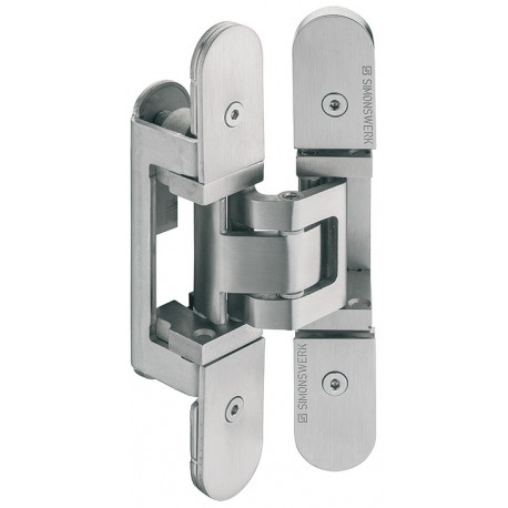 Hafele 924.16.803 Concealed Hinge for Simonswerk Tectus TE 526 & 527 3D, Flush Doors