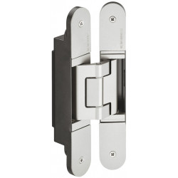 Hafele 924 Concealed Hinge for Tectus TE 540 3D, Aluminum Die-Cast