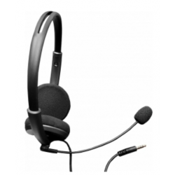 Alpha Communication DC-300HSWD Wired Headset For DC-300