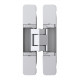 Hafele 924.18. Concealed Hinge, 3-way Adjustment, 45 Kg