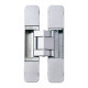 Hafele 924.18. Concealed Hinge, 3-way Adjustment, UL, 100 Kg
