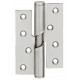Hafele 926.26. Startec, Drill-in Hinge for Flush Interior Doors Up to 40 Kg