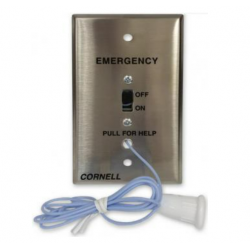 Alpha Communication E-114 Emergency Pull Cord Station