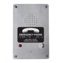 Alpha Communication ECBELEVS Emergency Call Box For Elevator- Surface mount