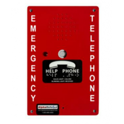 Alpha Communication ECBPOOL Emergency 911 Pool Call Box