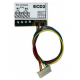 Alpha Communication ECD2 Dual Input Wiring Harness Connector