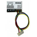 Alpha Communication ECD2 Dual Input Wiring Harness Connector