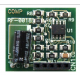 Alpha Communication EL560 Twisted-Pair Video Transmitter Module