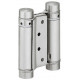 Hafele 927.01.070 Startec, Double Action Spring Hinge for Flush Interior Doors Up to 15 Kg