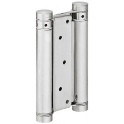 Hafele 927.01.303 Startec, Double Action Spring Hinge for Flush Doors Up to 40 Kg
