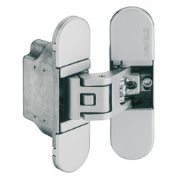 Hafele 927.91. Door Hinge for Flush Interior Doors Up to 50/70 Kg, Startec H7