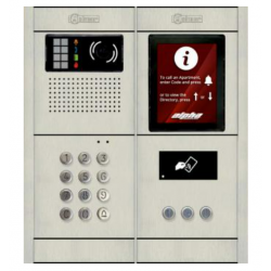 Alpha Communication EPGB2/DAF Digital Video Door Panel for GB2 System