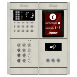 Alpha Communication EPGB2/DAS Digital Video Door Panel for GB2 System