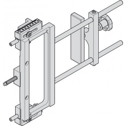 Hafele 927.91.900 Universal Routing Jig for Startec H2/H7 Hinges