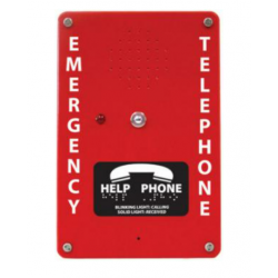 Alpha Communication EPH2400-984RD Emergency Telephone