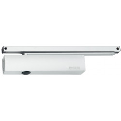 Hafele 931.10.609 Overhead Door Closer with Guide Rail, Geze, TS 5000, EN 2-6