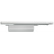 Hafele 931.84.049 Overhead Door Closer w/o Hold-Open Function, DCL 34, Concealed, EN 3, Startec