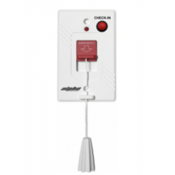Alpha Communication EPS155CI Emergency Pull/Push Station with Checkin