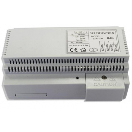 Alpha Communication FA-G2 Power Supply for G2+ System