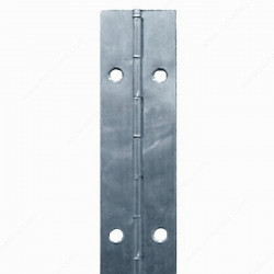 Richelieu PIASTN2H8 Piano Hinges - 6.35 cm (2-1/2 in) Width