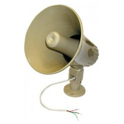 Alpha Communication HS-17T 16 Watt Paging/Talkback Horn