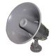 Alpha Communication HS-8T 32 Watt Paging/Talkback Horn (Aluminum)
