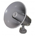 Alpha Communication HS-8T 32 Watt Paging/Talkback Horn (Aluminum)