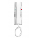 Alpha Communication HT2009/2WH 2 Wire Wall Handset- White