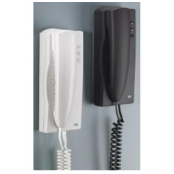 Alpha Communication HT3003 and HT3009 Series Wall Handset, buzzer