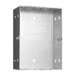 Alpha Communication IH101 Flush Steel Mounting Box