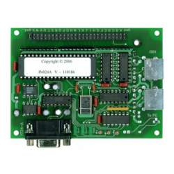 Alpha Communication IN024A 24 Input Serial Encoder Board