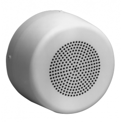 Alpha Communication IS4T16 Industrial Surface Mount Speaker- 25V/70V-White
