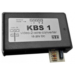 Alpha Communication KBS-1 Coax to Digital Video Converter