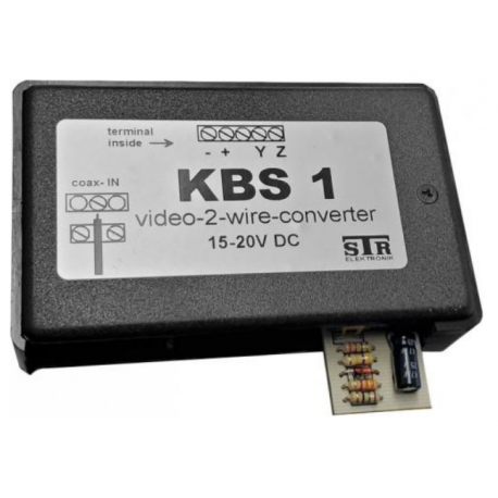 Alpha Communication KBS-1 Coax to Digital Video Converter
