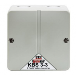 Alpha Communication KBS3-3 Coax Camera to Digital Video Converter
