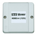Alpha Communication KBS3-4 4 Wire Coax Camera to Digital Video Converter