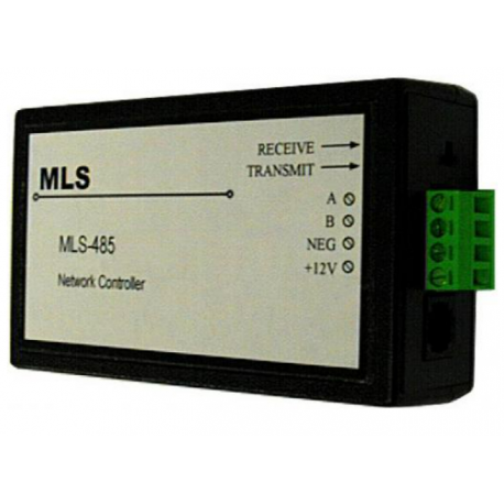Alpha Communication MLS-485K Network Controller For Keltron