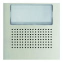 Alpha Communication N1000/AL Nexa Speaker/Mic Module- Aluminum