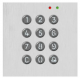 Alpha Communication N3301/AL Aluminum Keypad Module for Access Control