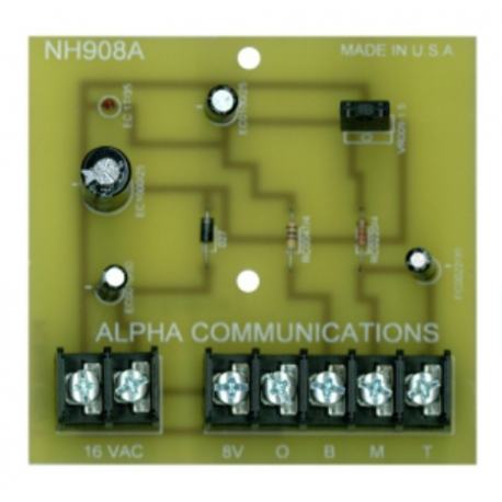 Alpha Communication NH908A Handset Power Supply