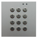 Alpha Communication NX3301 Keypad Module for Access Control