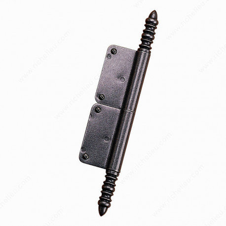 Richelieu 21014908 Traditional Pivot Hinge - 140 mm in Height