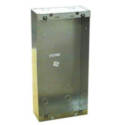 Alpha Communication OH190 Series Flush Panel Backbox/Housing for OF190- Steel