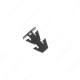 Richelieu 560790 Tambour Slat Glider