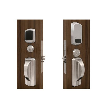 TownSteel XMRX-A-5000 ANSI Grade 1 Motorized Mortise with Touch Keypad
