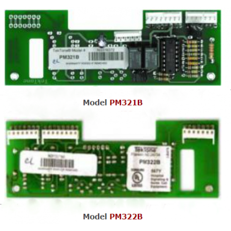 Alpha Communication PM321B/322B Multiplex Lamp Control Module