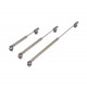 Richelieu 164100185 K12 Arms for Lift-Up Opening