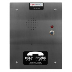 Alpha Communication RCB2100SF Refuge Call Box (AlphaRefuge 2100 Series)