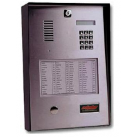 Alpha Communication TE903 Surface Mount Telephone Entry Master Station, 100 Name