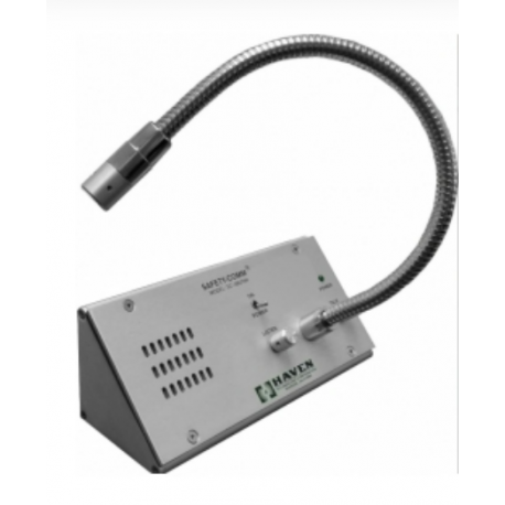 Alpha Communication SC-300B Intercom Master Only From SC-300 System